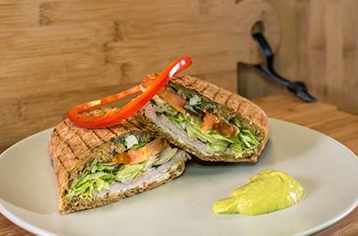 ALM. GRILLET SANDWICH M. KALKUN